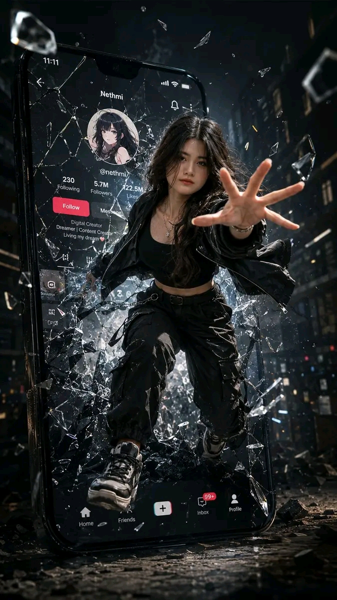 Cinematic Poster