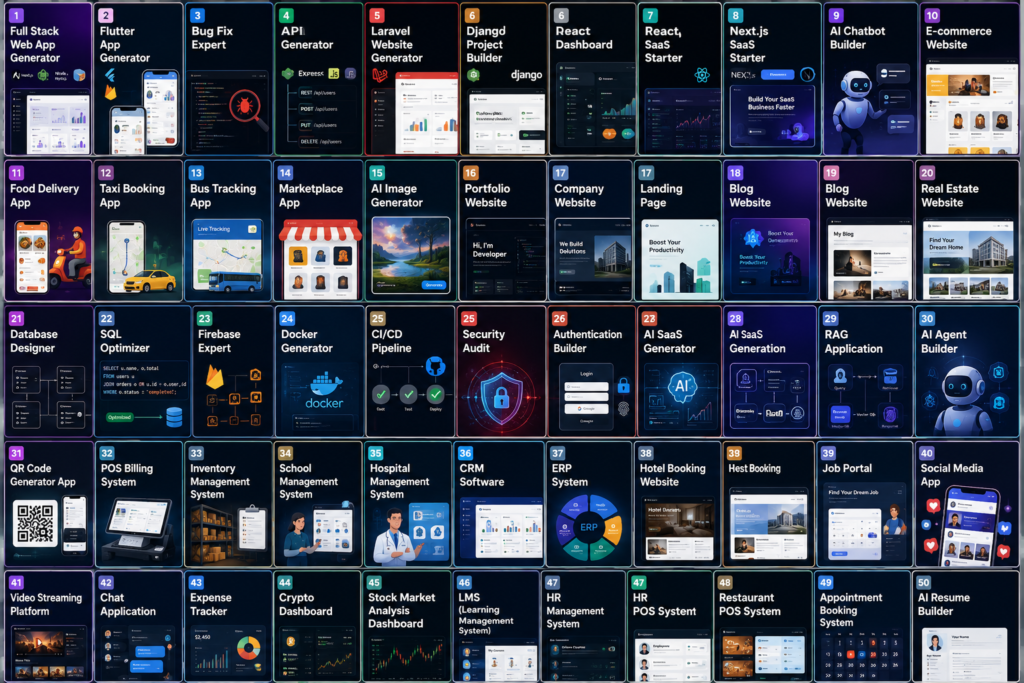AI output