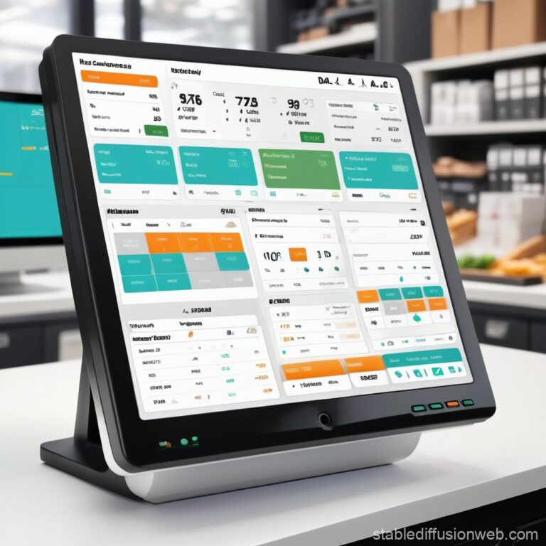 (POS) Billing System for supermarkets