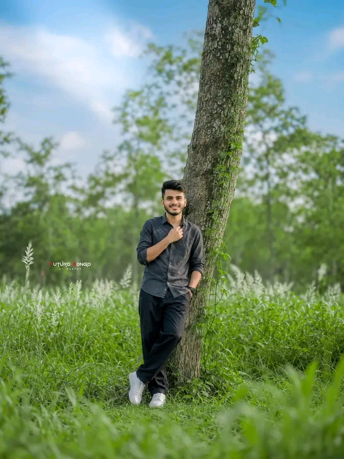 Natural Photoshoot prompt