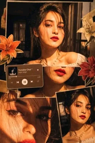 AI collage