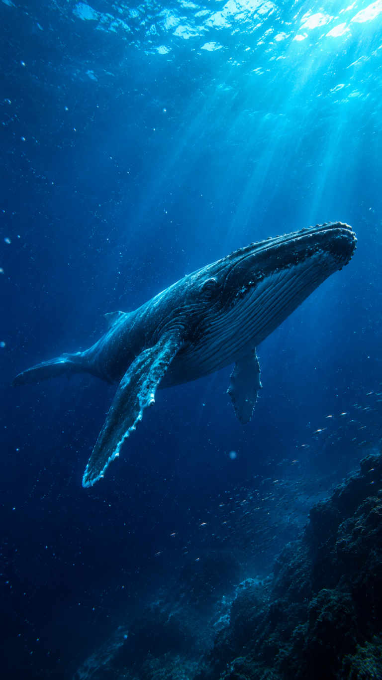 Create an ultra-realistic, cinematic wildlife documentary