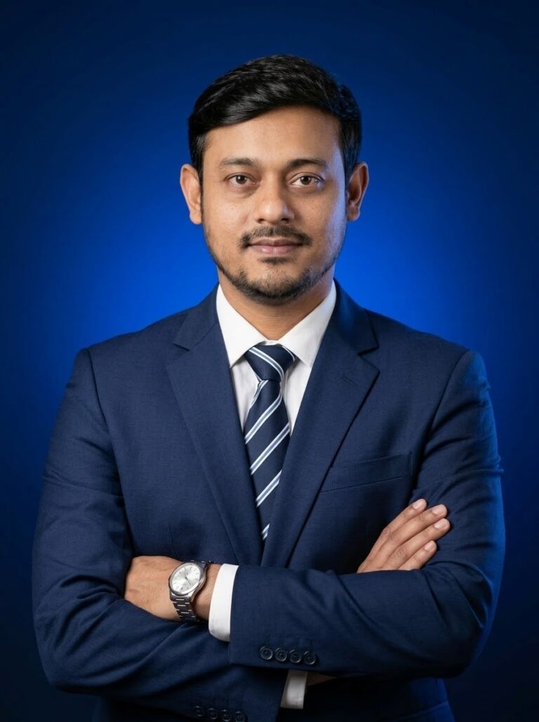 corporate portrait