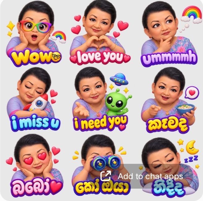 Whatapp sticker